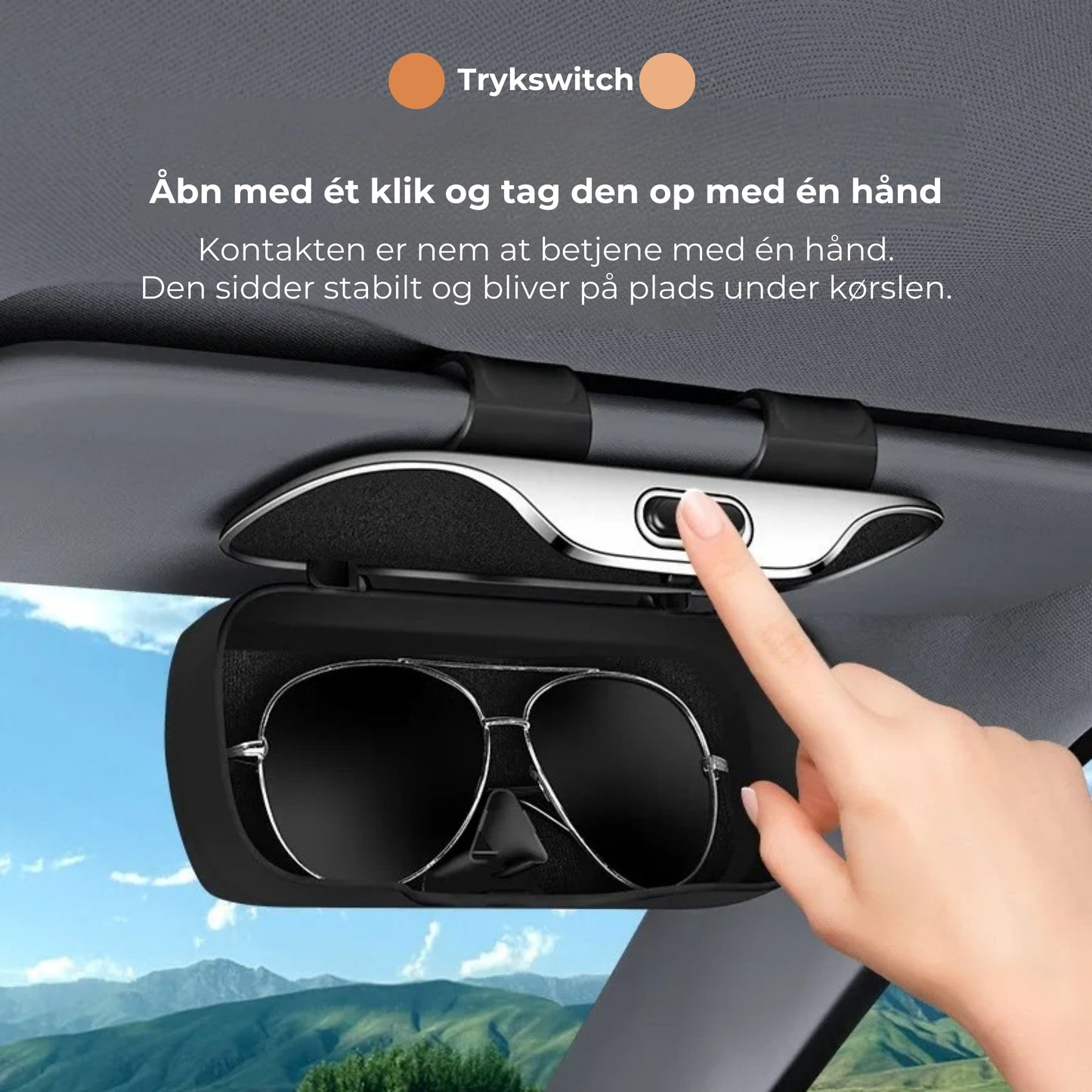 Bilbrilleæske