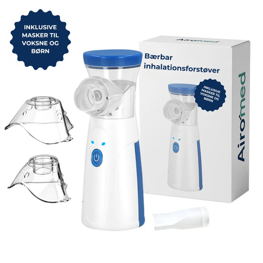 Airomed™ bærbar forstøver