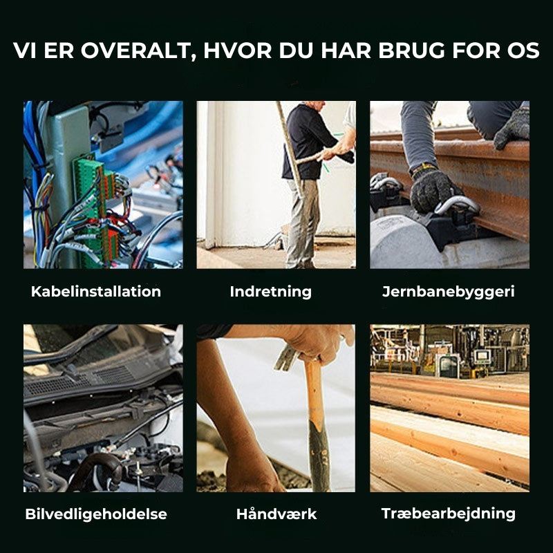 🔥4-sidet magnetisk digital vinkelmåler med laser