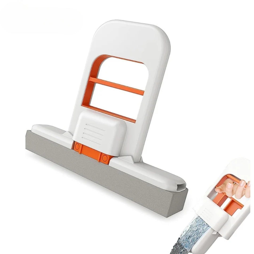Sammenklappelig mini-moppe