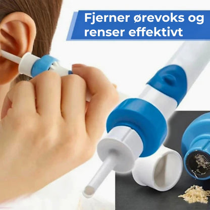 Ørevoksfjerner