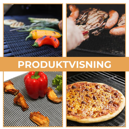 Flavomesh grillnet