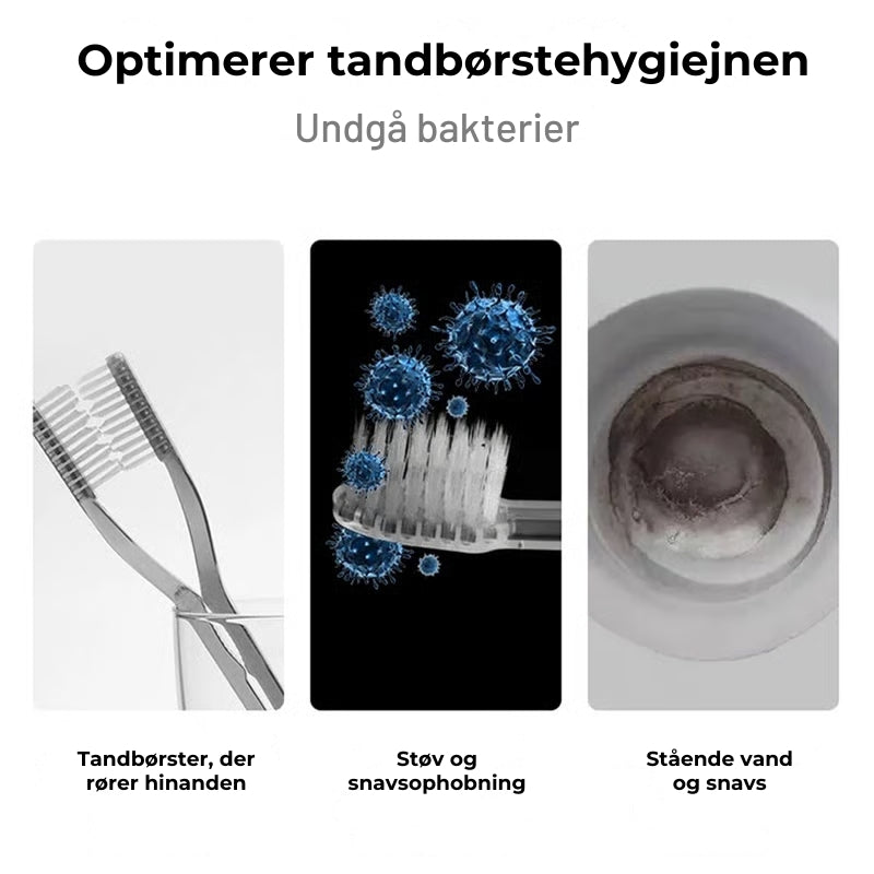 Tandbørsteholder