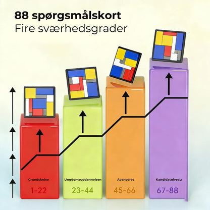 Logisk puslespil og hjernevrider