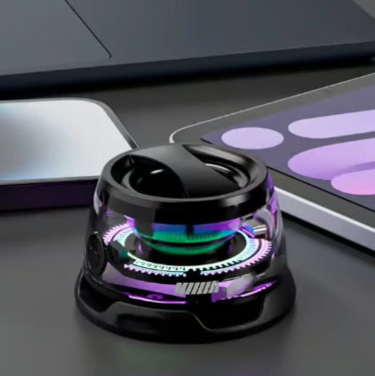 Magnetisk Bluetooth-højttaler