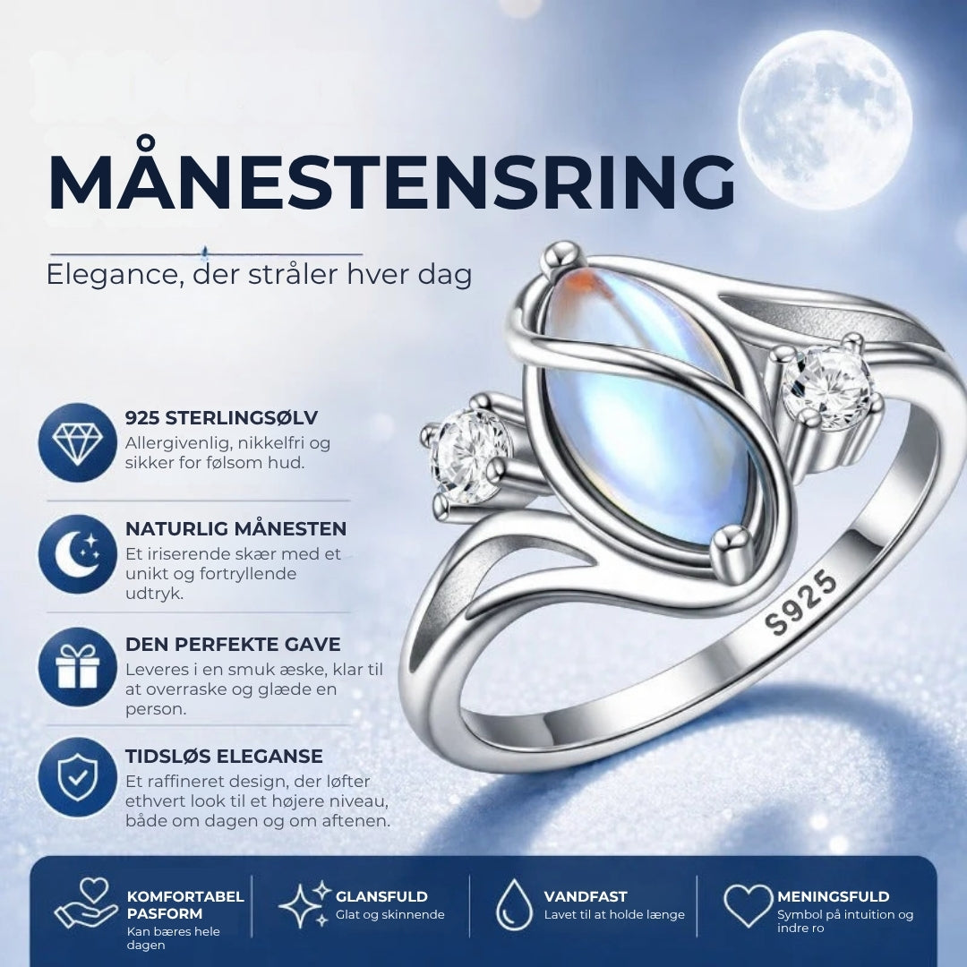 Mystisk månestenring