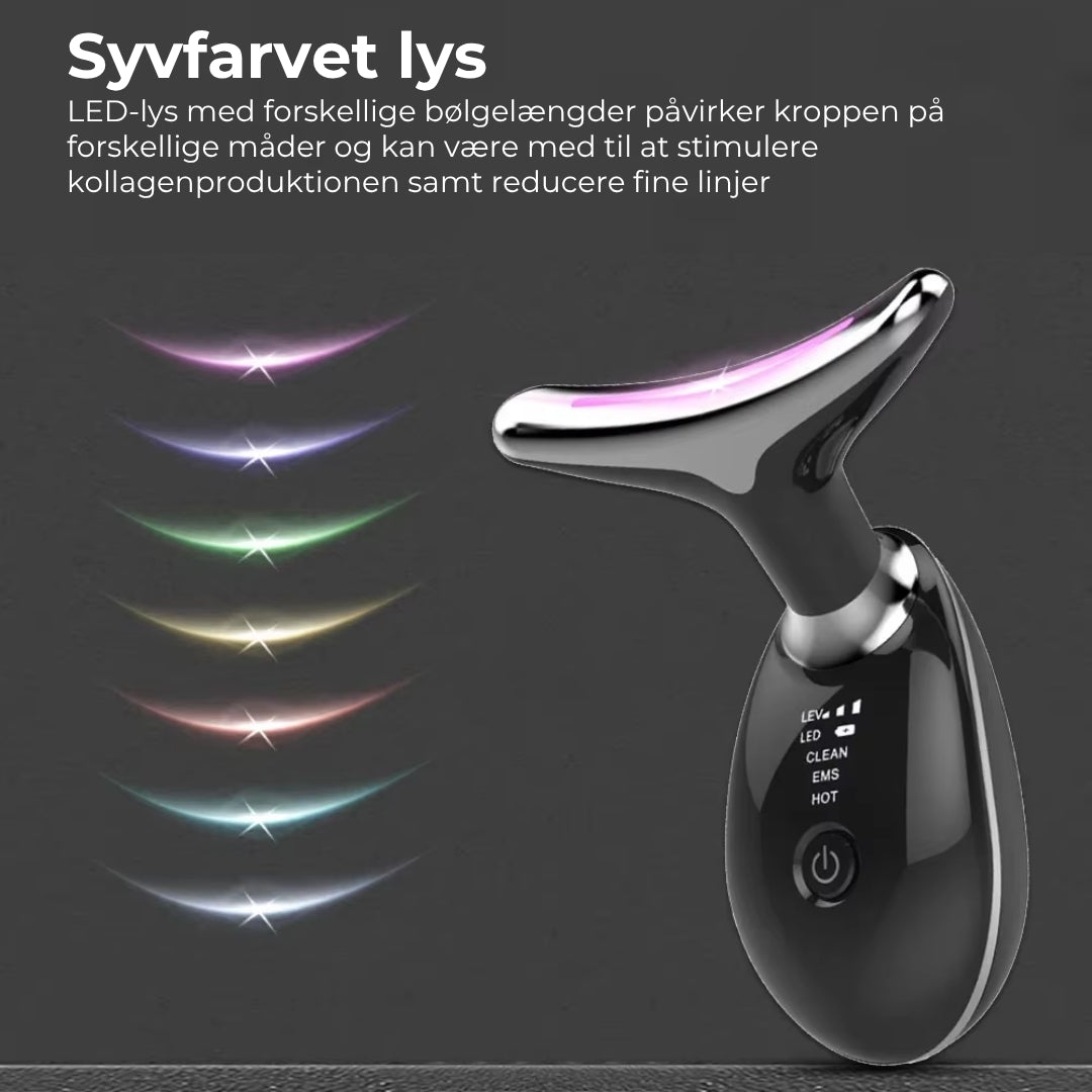 Anti-rynkeapparat