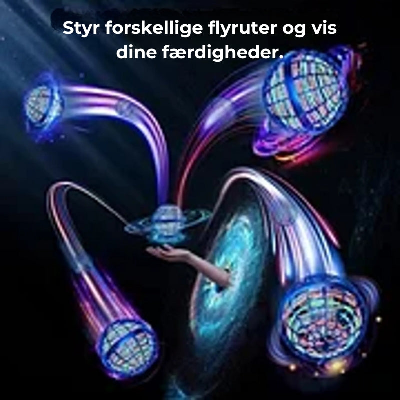 2025 Flyvende dronebold