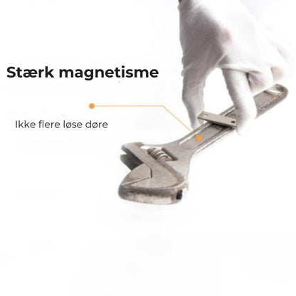 Magnetiske dørlukkere