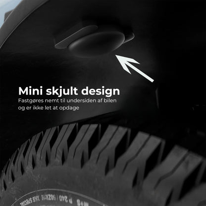 Stealthmag GPS Smart Tracker