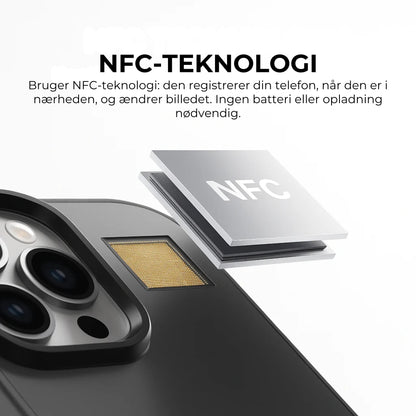 Pixly iPhone-cover - Live-billede