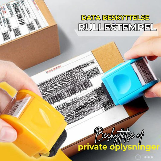 Identitetstyverisikring - Rullestempel