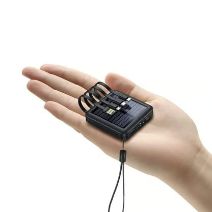 Solcelle-powerbank