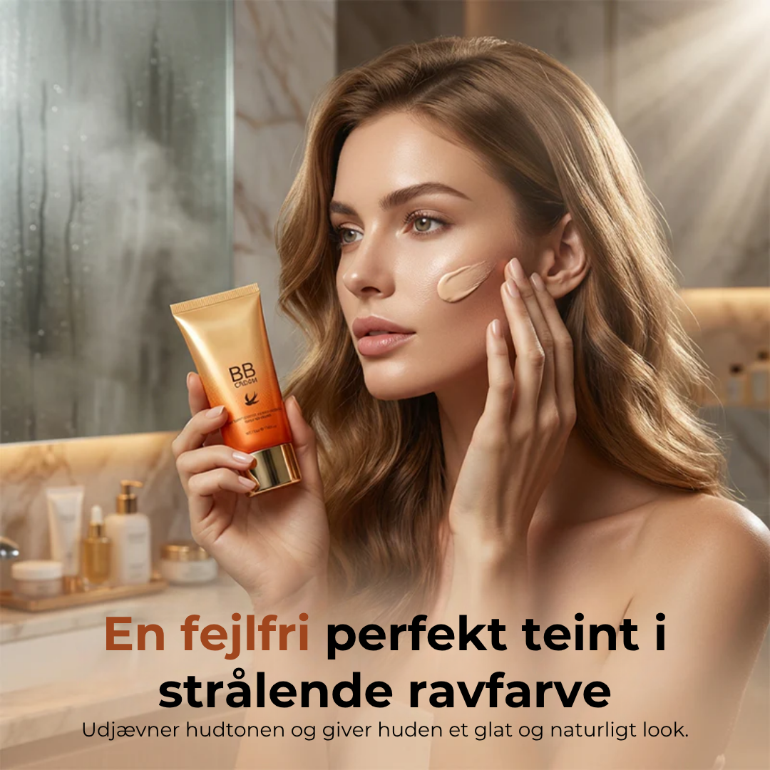 Fugtgivende BB-creme