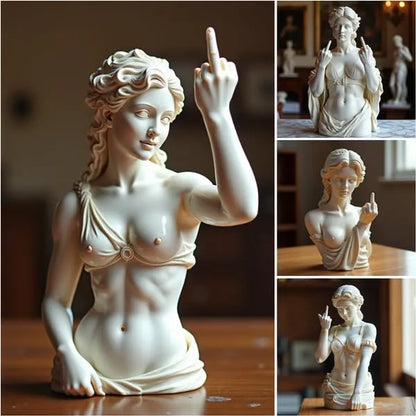 Venus med attitude – den originale hånd, der taler for sig selv