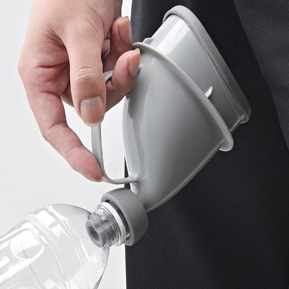 Unisex rejseurinrør