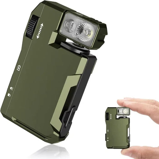G5 EDC-lampe med 400 lumen