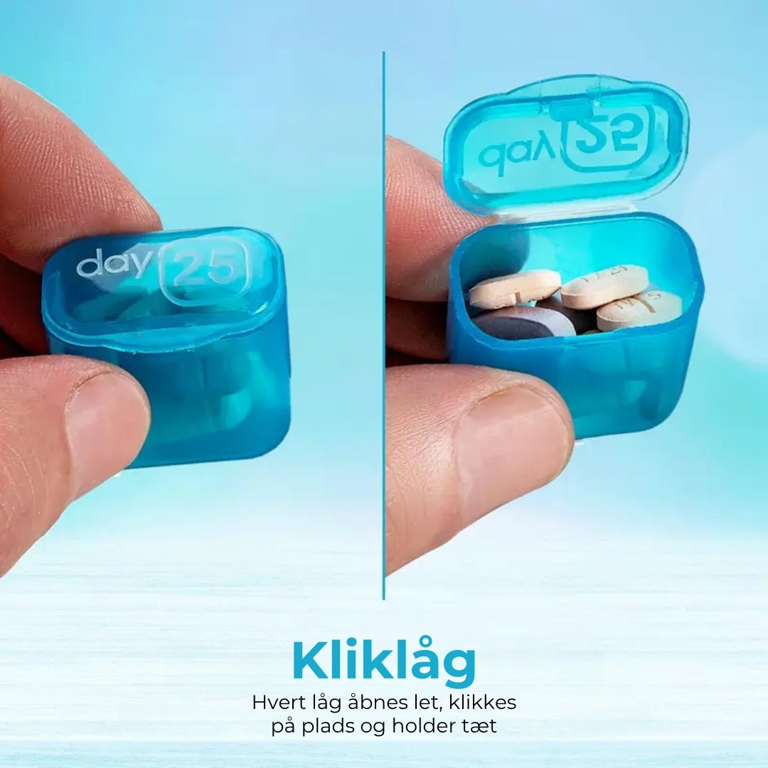 31-dages pilleæske