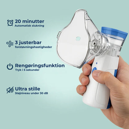 Airomed™ bærbar forstøver