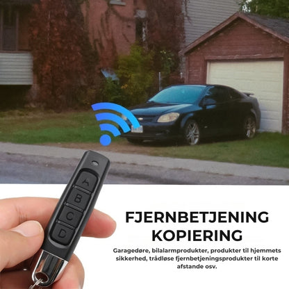 4-i-1 fjernbetjenings duplikator