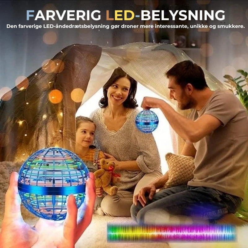 2025 Flyvende dronebold