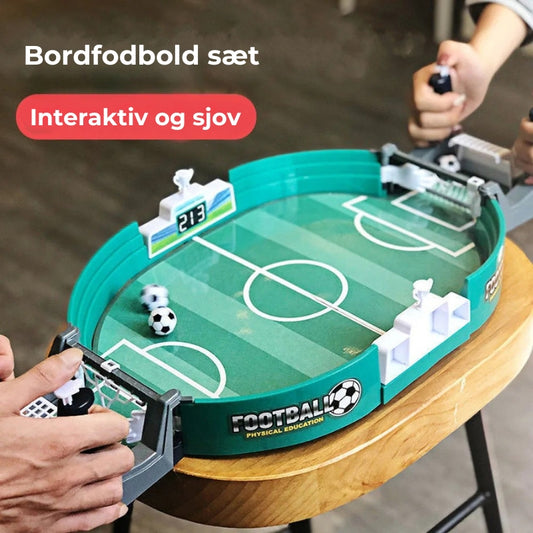 Bordfodboldspil