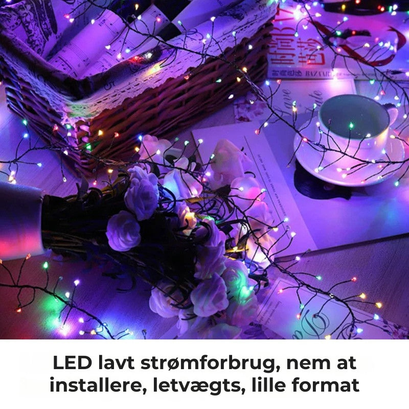LED lyskæde