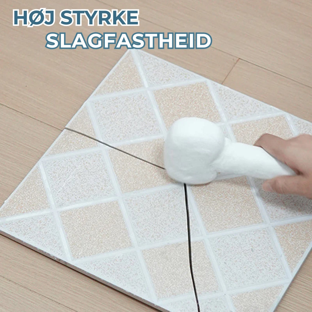 Vandtæt epoxy-metallim