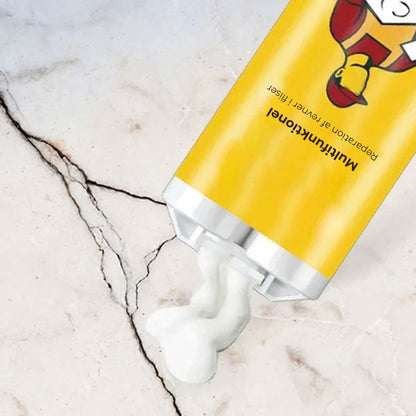 Multifunktionelt reparationssæt til revner i fliser og sten