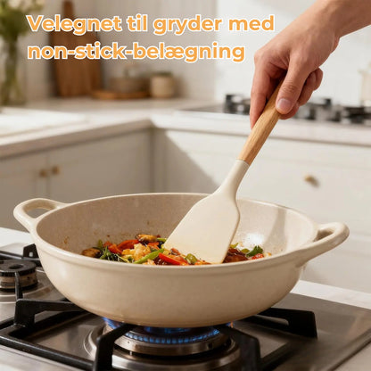 NordicKitchen – Stilfuldt silikonesæt til køkkenet (12 dele)