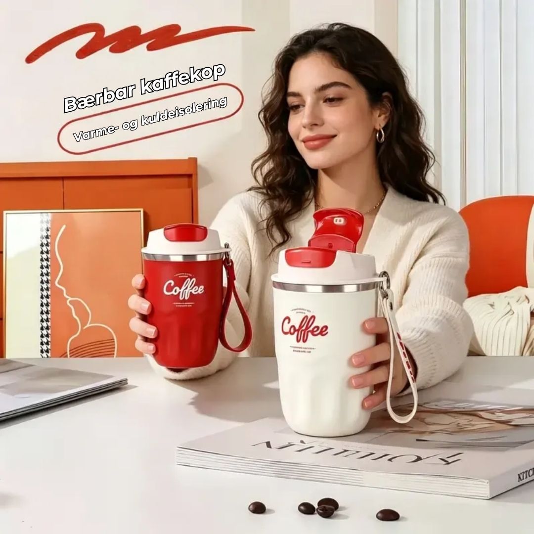 Termokrus til kaffe