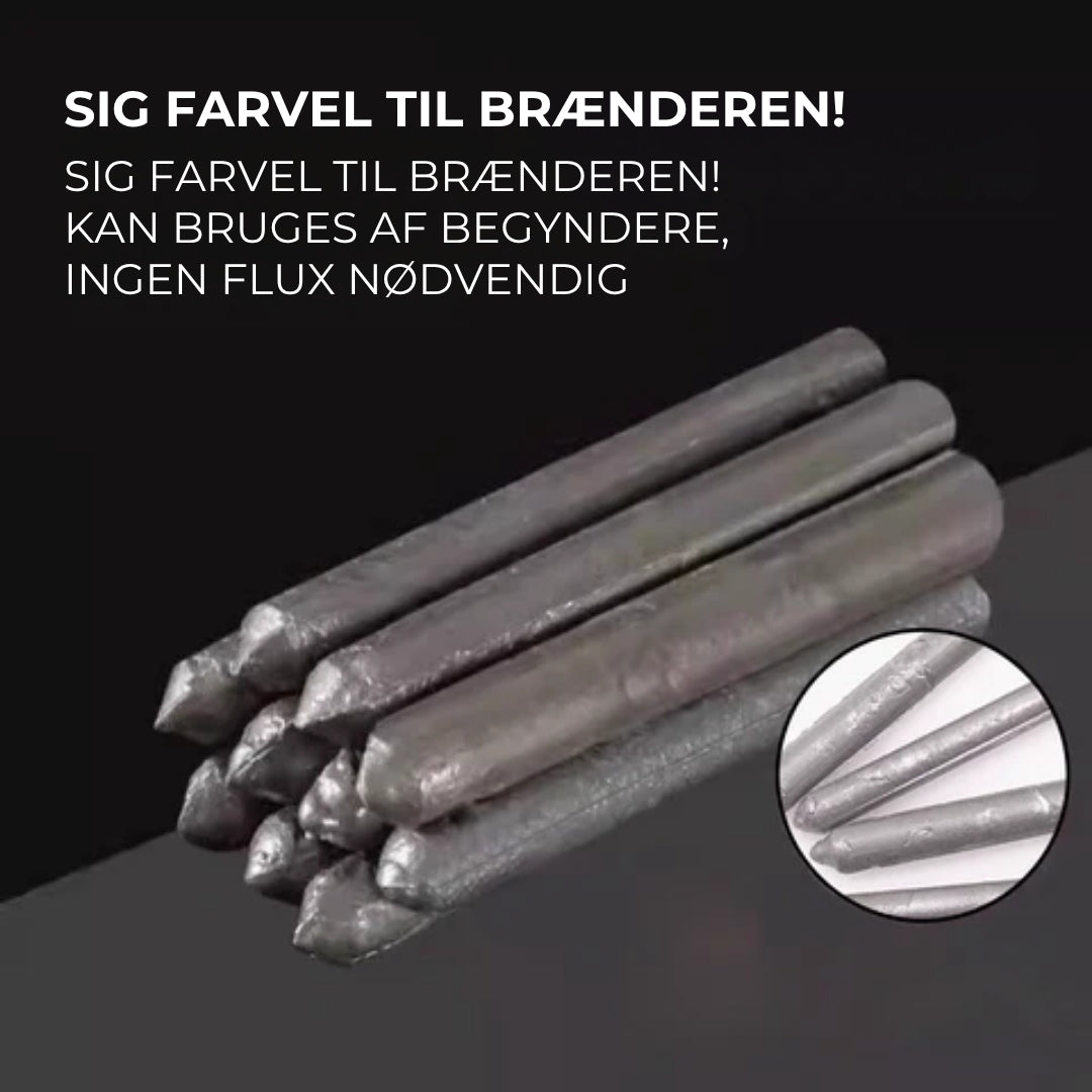 Universelle svejselektroder – 6 stk.