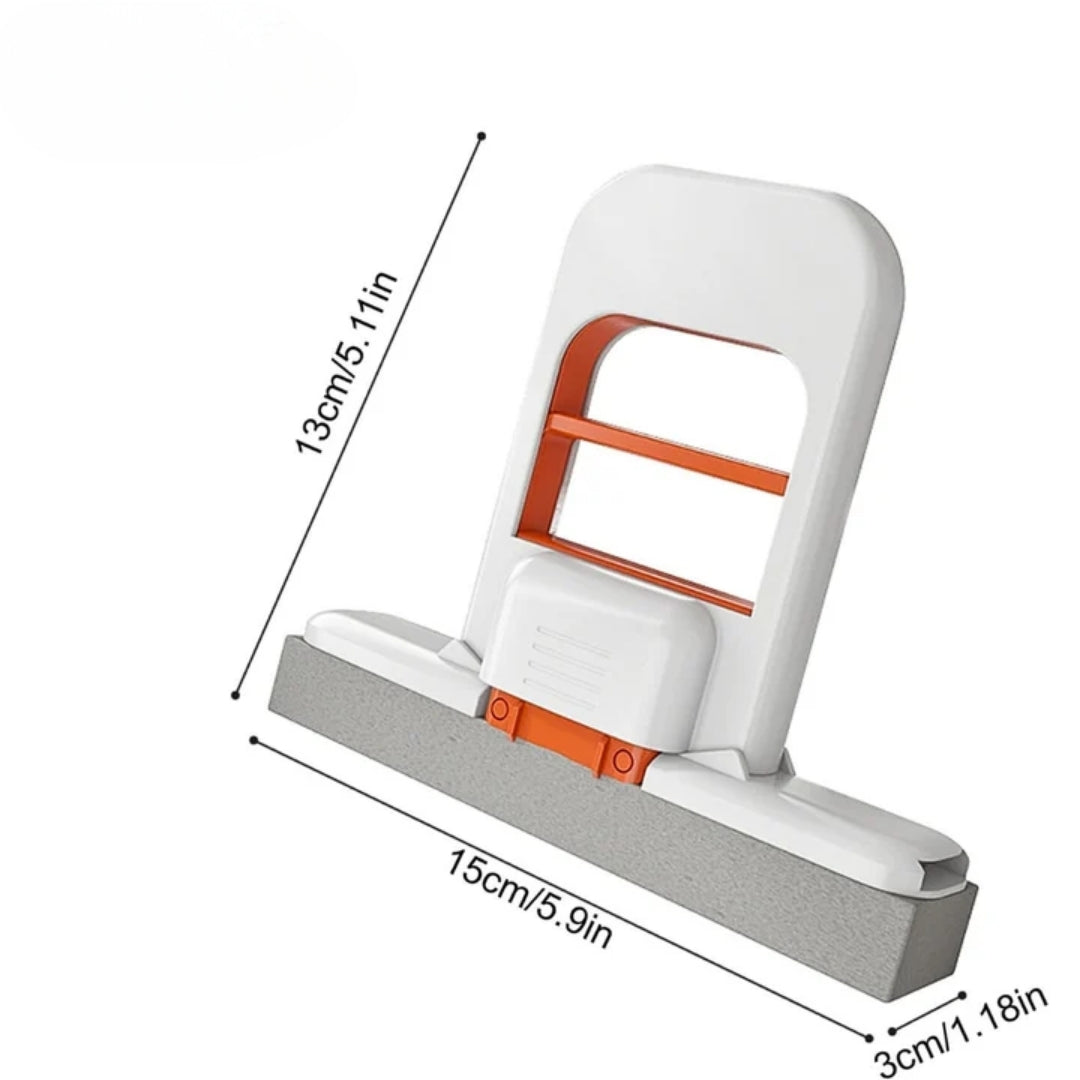Sammenklappelig mini-moppe