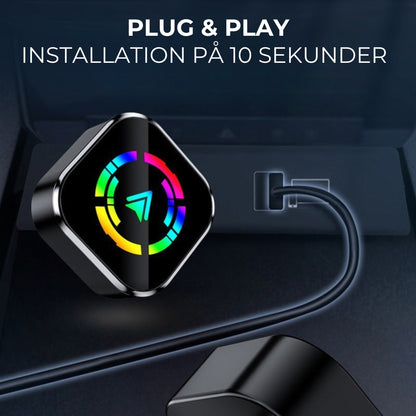 Trådløs CarPlay-adapter V5