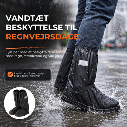 Vandtætte oversko – 1 par