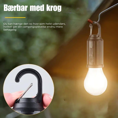 2025 Solcelle-lampe til Udendørs med krog