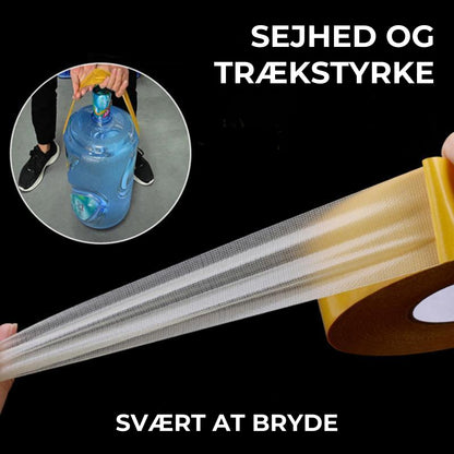 Dobbeltsidet netbånd