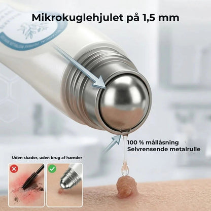 Roll-on til hudvorter og vorter