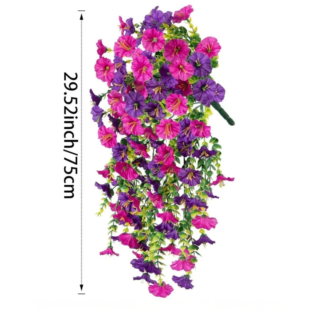 UV-bestandige silke blomster