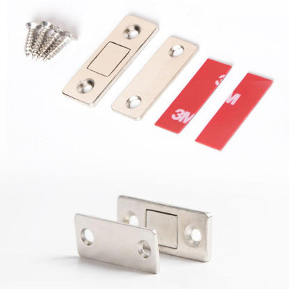 Magnetiske dørlukkere