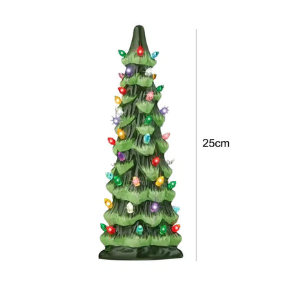 LED-minijuletræ