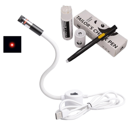 ✨Infrarød positioneringslampe til symaskiner