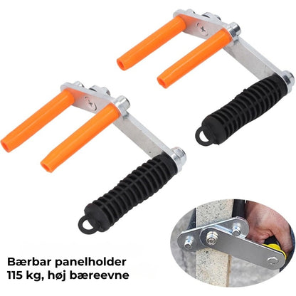 Ergonomisk pladebærer – 2 stk.