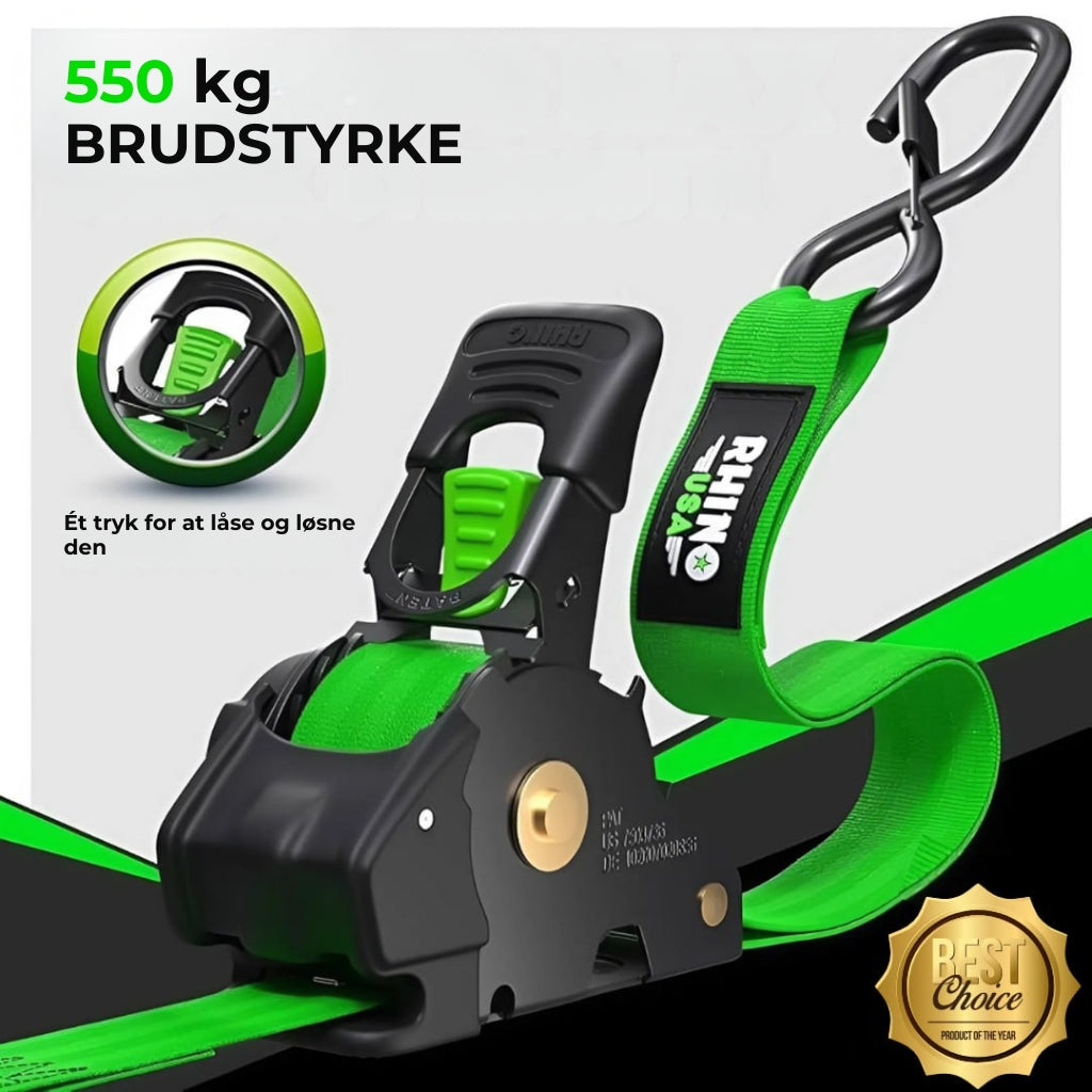 Premium automatiske spændbånd