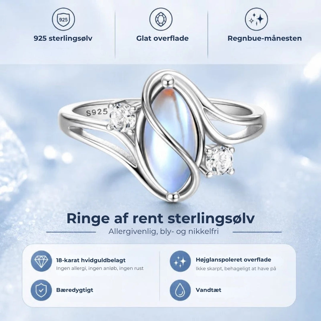 Mystisk månestenring