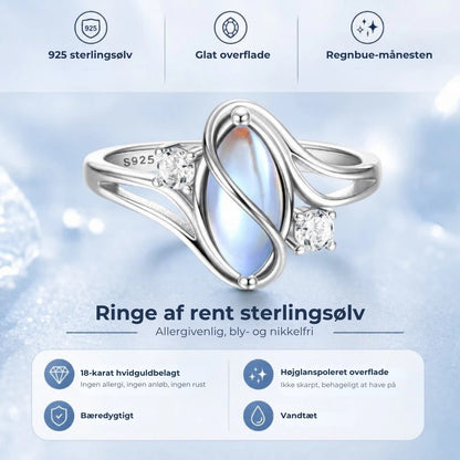 Mystisk månestenring