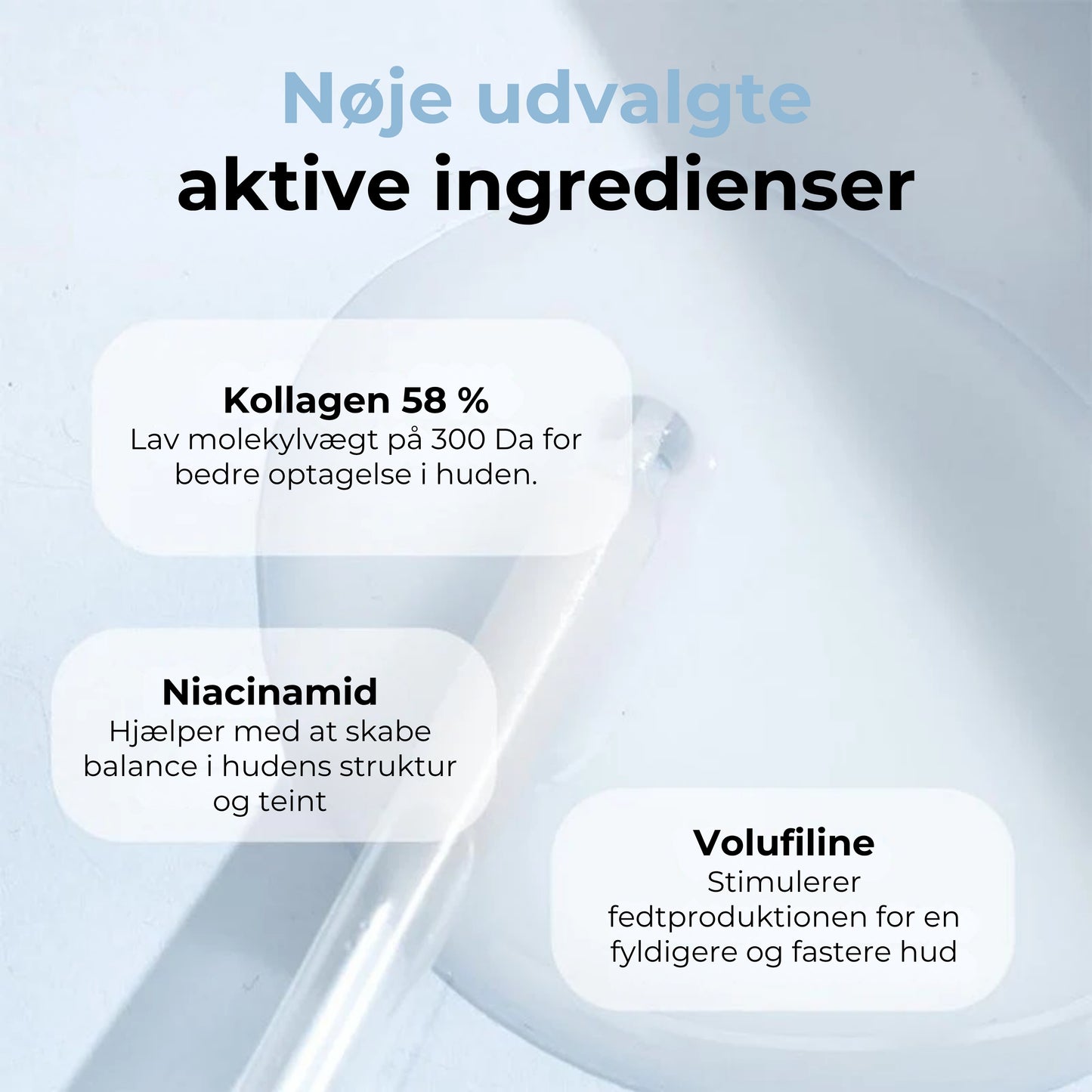Kollagenforstærkende anti-rynkecreme