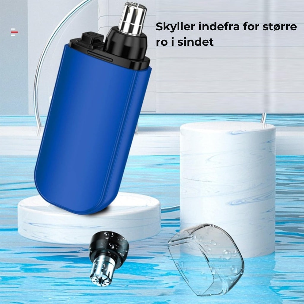 USB-C næsehårstrimmer