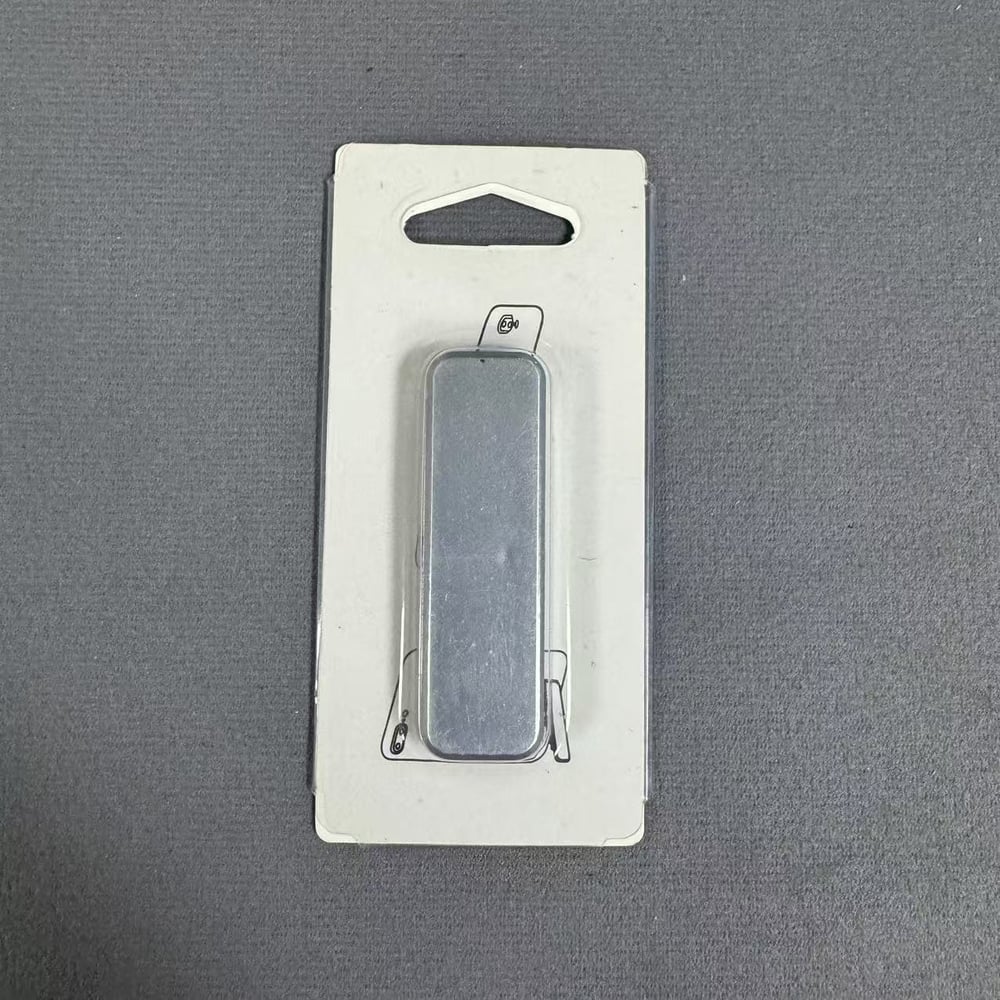 Mini foldbar telefonholder