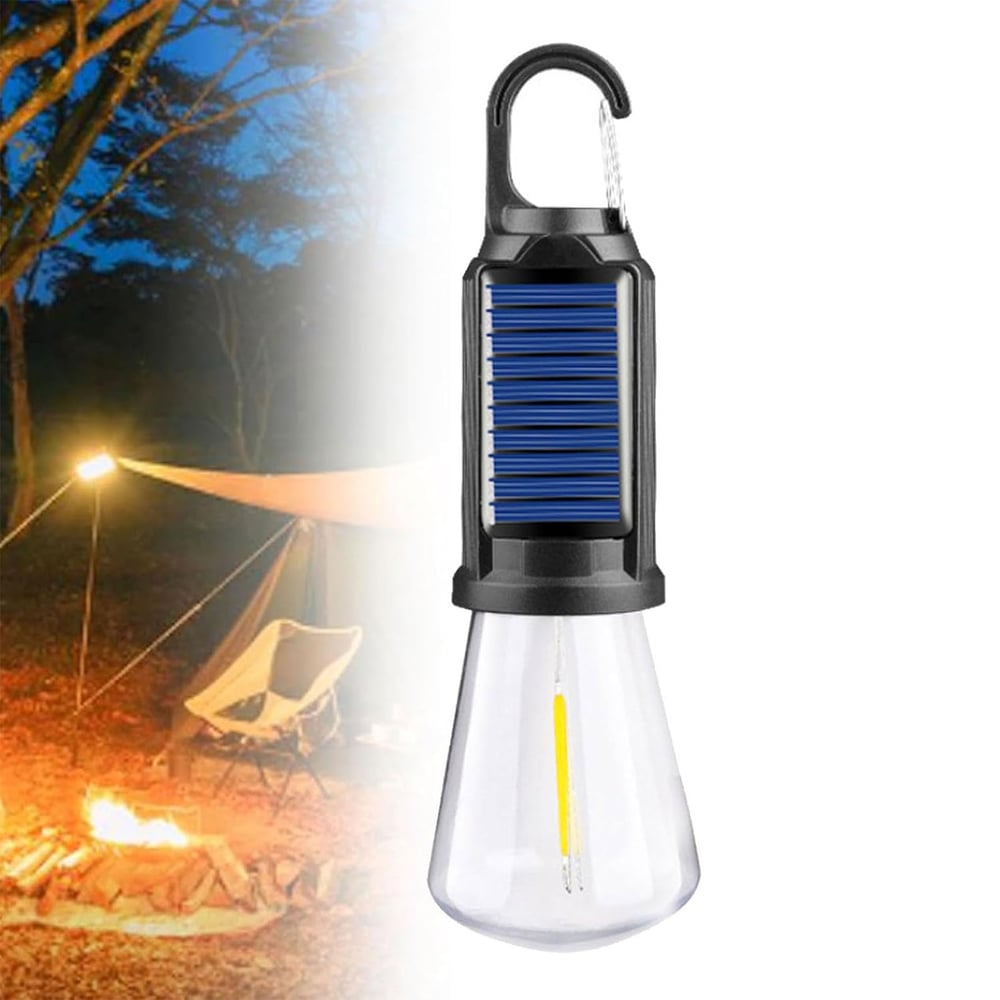 2025 Solcelle-lampe til Udendørs med krog